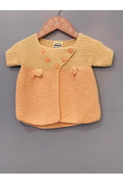 Tecna Pembe Bebek Hırkası